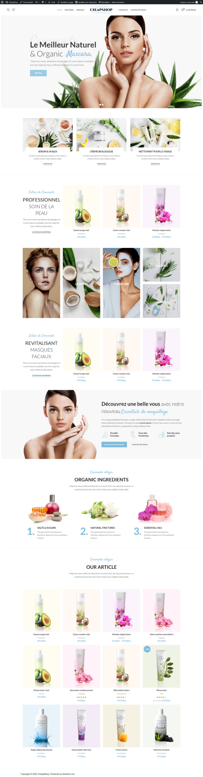 040 cheapshop portfolio