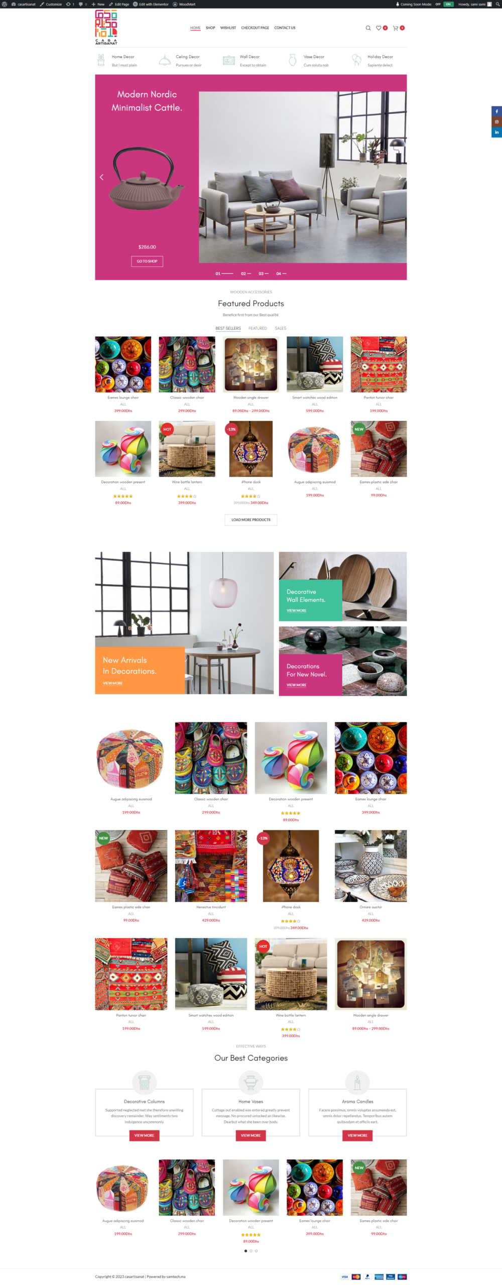 100 casartisanat capture